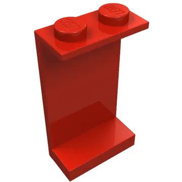 Panel 1 x 2 x 3 - Solid Studs