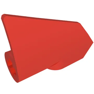 Technic Panel Fairing #7 3L Very Small Smooth, Side A