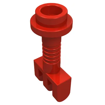 Hinge Bar with 3 Fingers and End Stud (Control Lever)