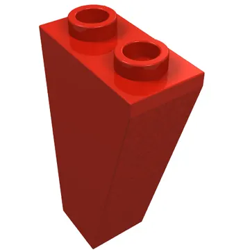 Brick Sloped Inverted 75° 2 x 1 x 3