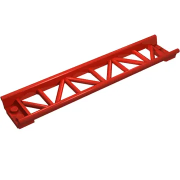 Vehicle Track, Roller Coaster Straight 16L