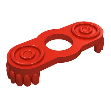 Minifig Neckwear Epaulette