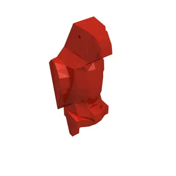 Animal, Bird, Parrot [Plain]