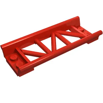 Vehicle Track, Roller Coaster Straight 8L