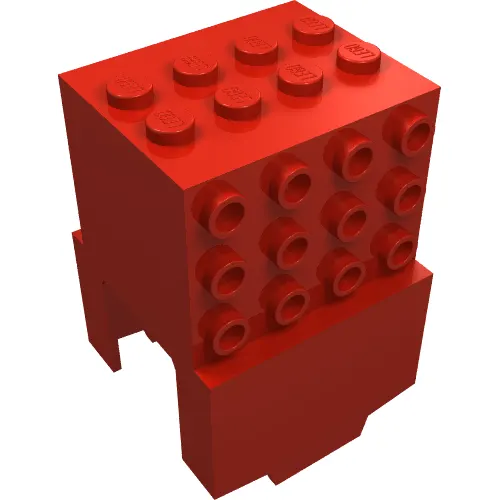 Motor Cover, Monorail