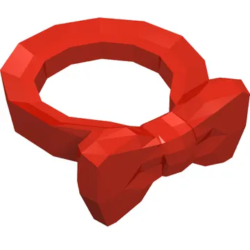 Minifig Neckwear Bow Tie