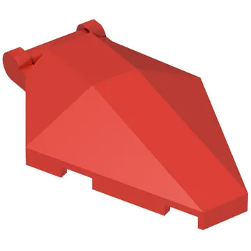 Windscreen 6 x 4 x 1 Hexagonal with Handle