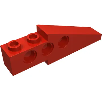 Technic Slope Long 1 x 6 with 3 Pin Holes