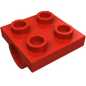 Plate Special 2 x 2 with 2 Pin Holes