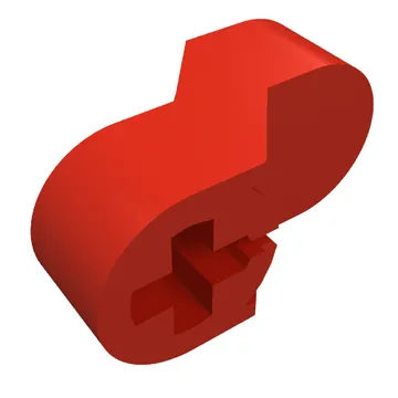 Technic Engine Crankshaft Center