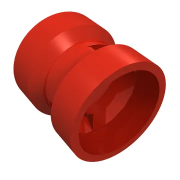 Wheel 8 x 9 with Hole Notched for Wheels Holder Pin