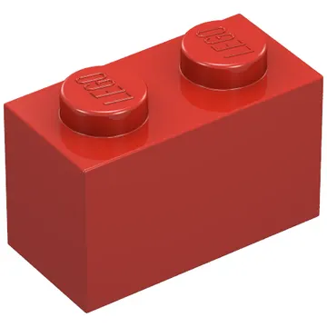 Brick 1 x 2