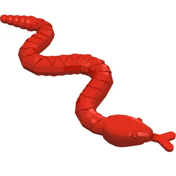 Animal, Snake, Small