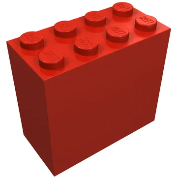 Brick 2 x 4 x 3