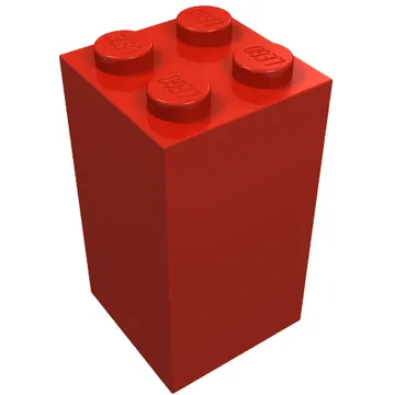 Brick 2 x 2 x 3