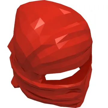 Wrap, Ninja, with Clip