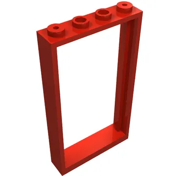 Door Frame 1 x 4 x 6 Type 1