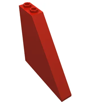 Brick Sloped 55° 1 x 6 x 5