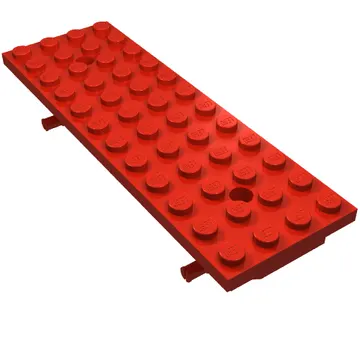 Vehicle Base 4 x 12 x 1 2/3