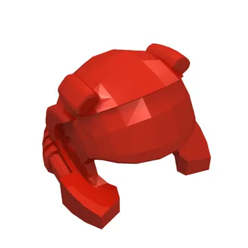 Helmet with Breathing Apparatus and Headlights
