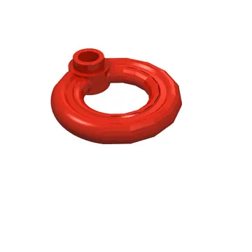 Equipment Flotation Ring [Life Preserver]