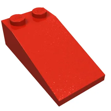 Brick Sloped 18° 4 x 2