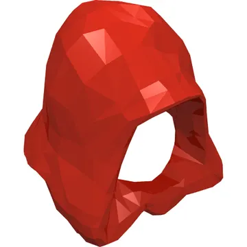 Hood, Connected Chin