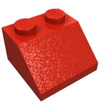 Brick Sloped 45° 2 x 2