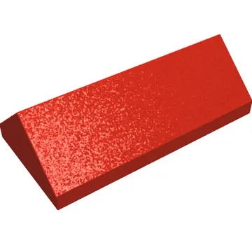 Brick Sloped 45° 2 x 4 Double