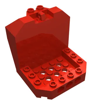 Cockpit 6 x 6 x 5 with Hinge