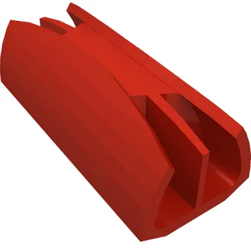 Grille 1 x 4 [Two Pins]
