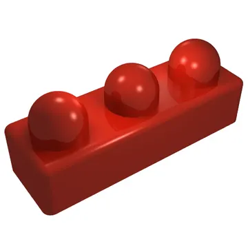 Primo Brick 1 x 3