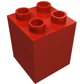 Duplo Brick 2 x 2 x 2