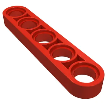 Technic Beam 1 x 5 Thin