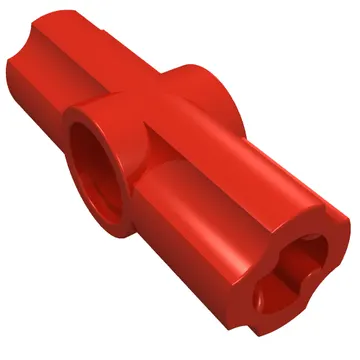 Technic Axle and Pin Connector Angled #2 - 180°