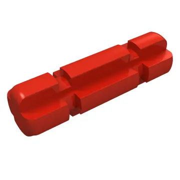 Technic Axle 2 Notched