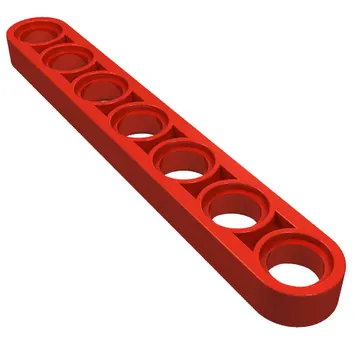 Technic Beam 1 x 7 Thin