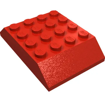 Brick Sloped 45° 6 x 4 Double [aka Train Roof]