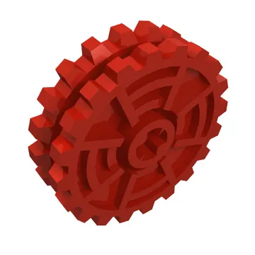 Technic Tread Sprocket Wheel Dual Thin