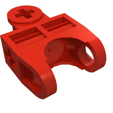 Technic Axle Connector 2 x 3 with Ball Socket, Open Sides