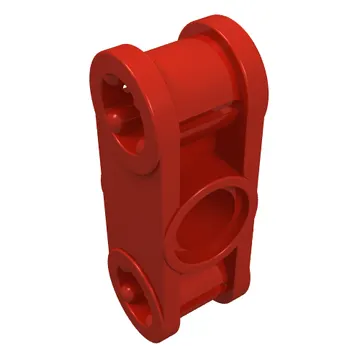 Technic Axle and Pin Connector Perpendicular 3L with Centre Pin Hole