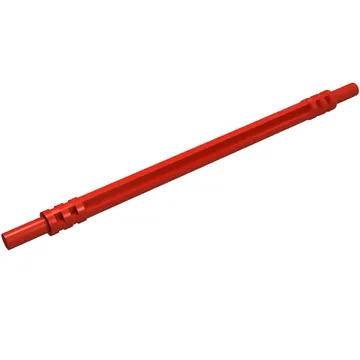 Axle Hose, Soft 11L