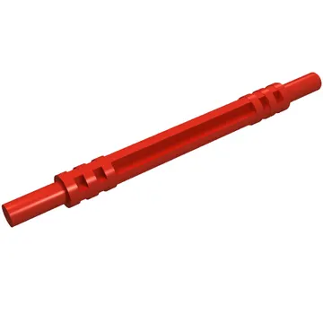 Axle Hose, Soft 7L