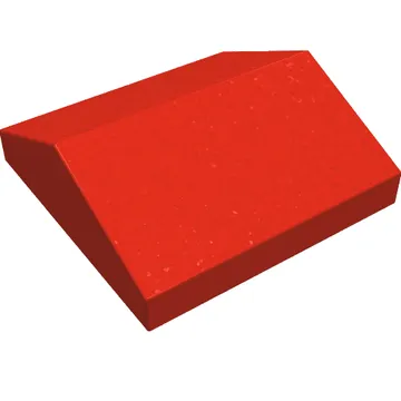 Brick Sloped 33° 2 x 2 Double