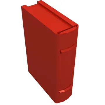 Book 2 x 3 [Plain]