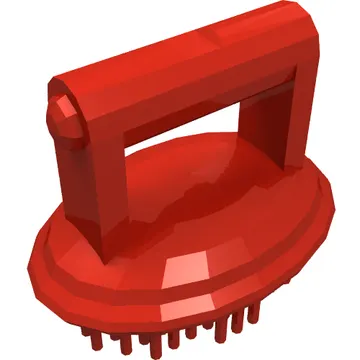 Scala, Animal / Creature Accessory, Horse Brush