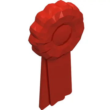 Belville / Scala, Equipment Award Ribbon
