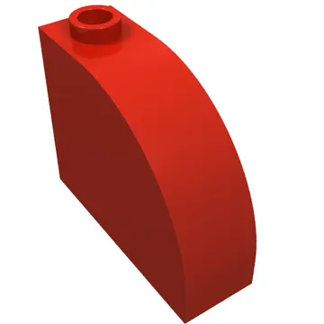 Brick Curved 1 x 3 x 2