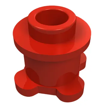 Belville / Scala, Brick Round 1 x 1 x 2/3 Round