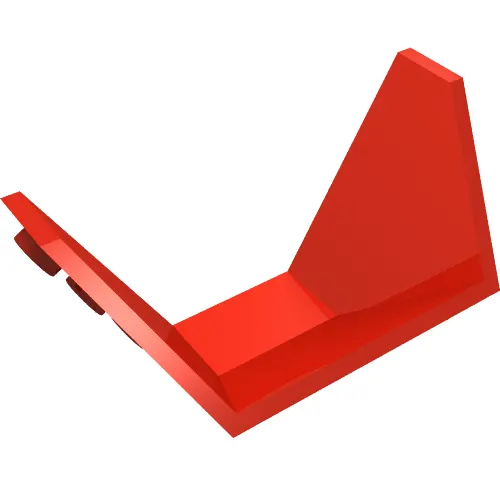Tipper End Sloped